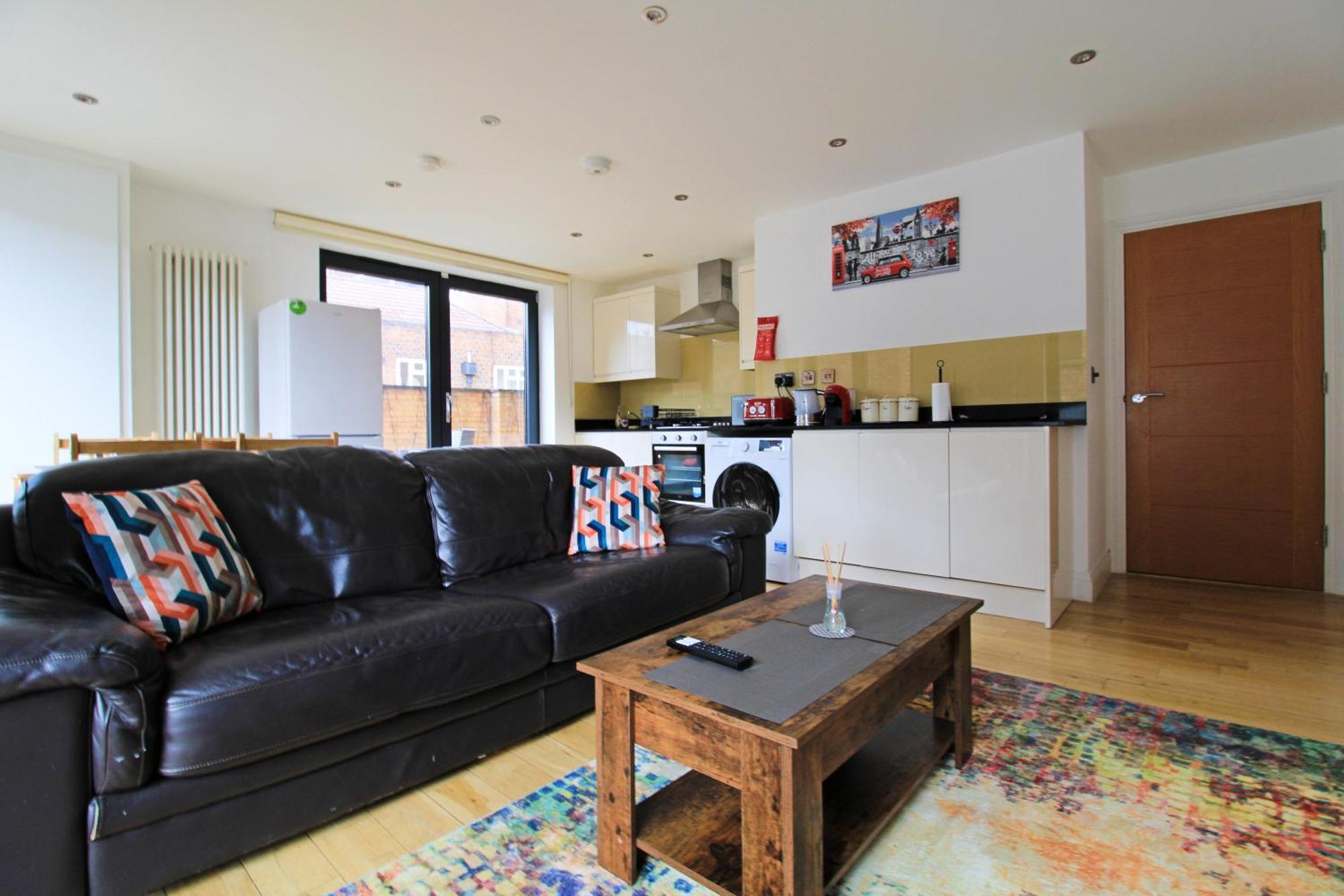 Hoxton Shoreditch 2 Bed 2 Bath Roof Terrace *
